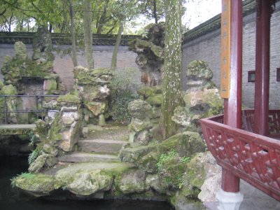 天一閣 宝書楼